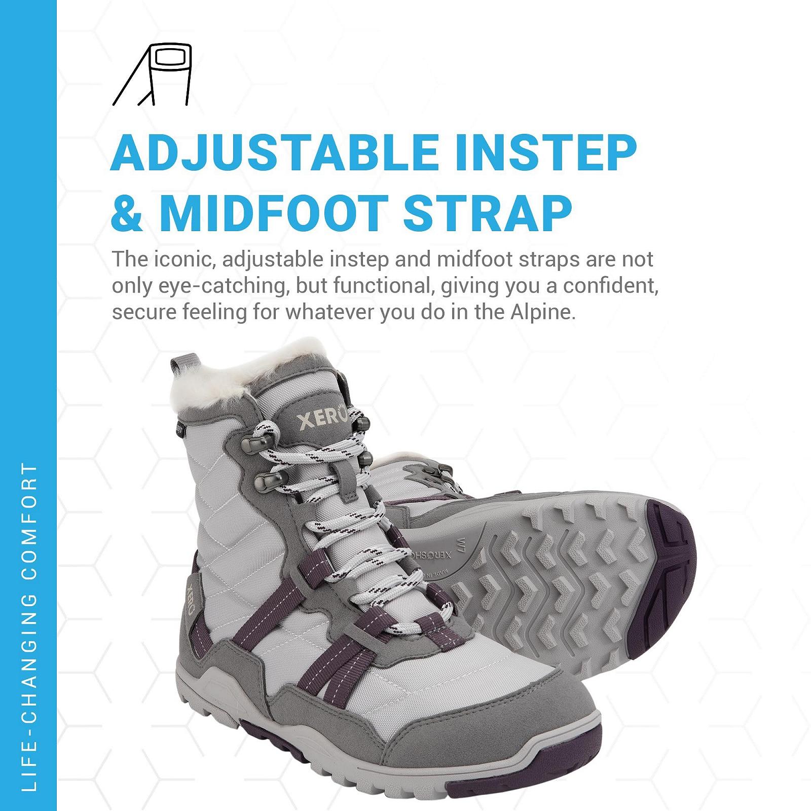 Сапоги Xero Shoes Alpine Женские Зимние Водонепроницаемые Утепленные, фото №7