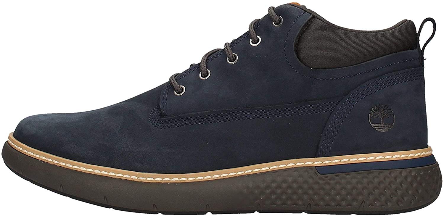 Челси Timberland Cross Mark PT TB0A222F0191 Синие, фото №1