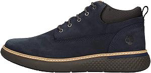 Челси Timberland Cross Mark PT TB0A222F0191 Синие - Фото 1