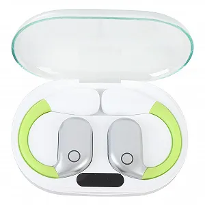 Наушники для перевода Белый/Зеленый - Фото 1