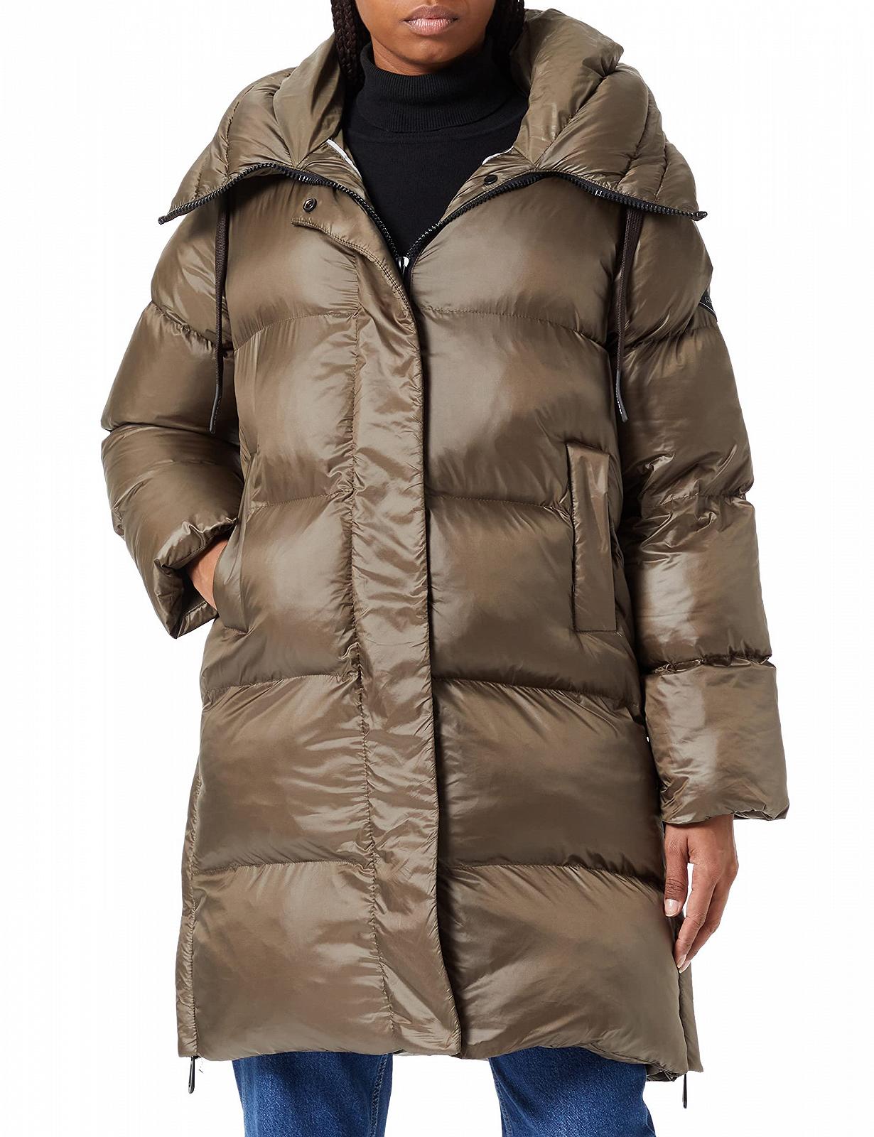 Пальто Replay Alternative Down Жіноче, фото №1 Пальто Replay Alternative Down Жіноче, фото №1