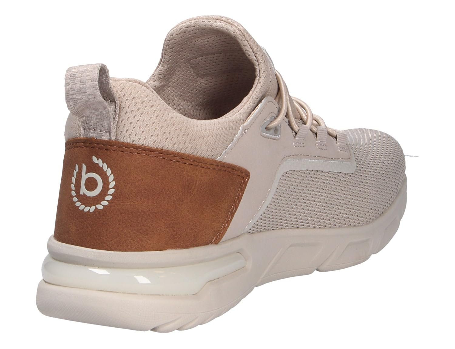 Кросівки Bugatti Дихаючі Легкі Сітчастий верх Ультралегка підошва Еластична шнурівка, фото №4