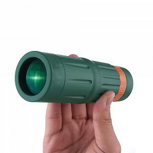 Монокль QHYTL 9x32 Чорний synthetic.ua - Фото 1