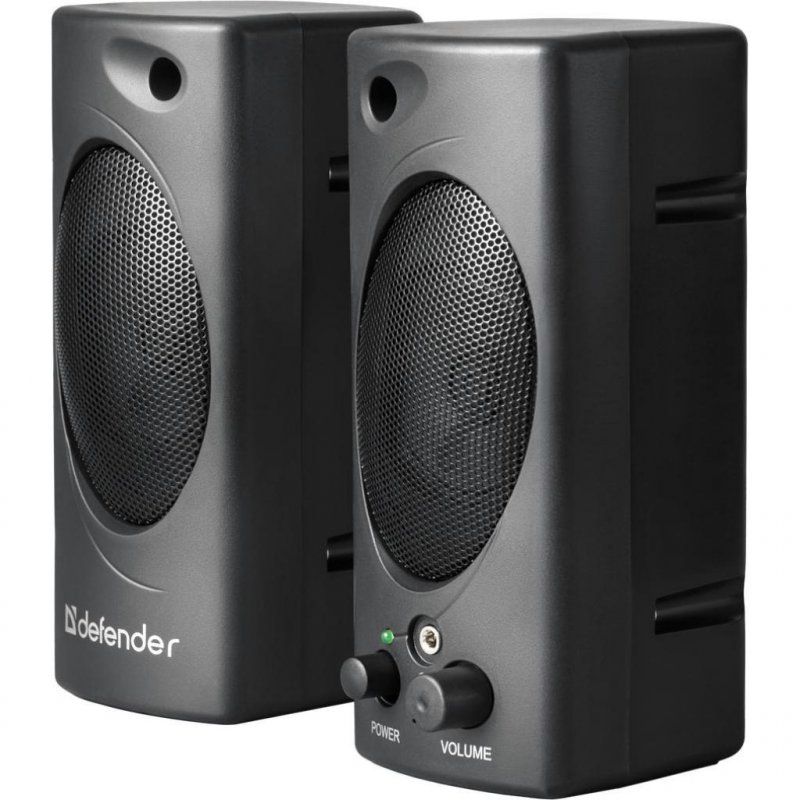 Акустическая система Defender SPK-50 black 65150, фото №4