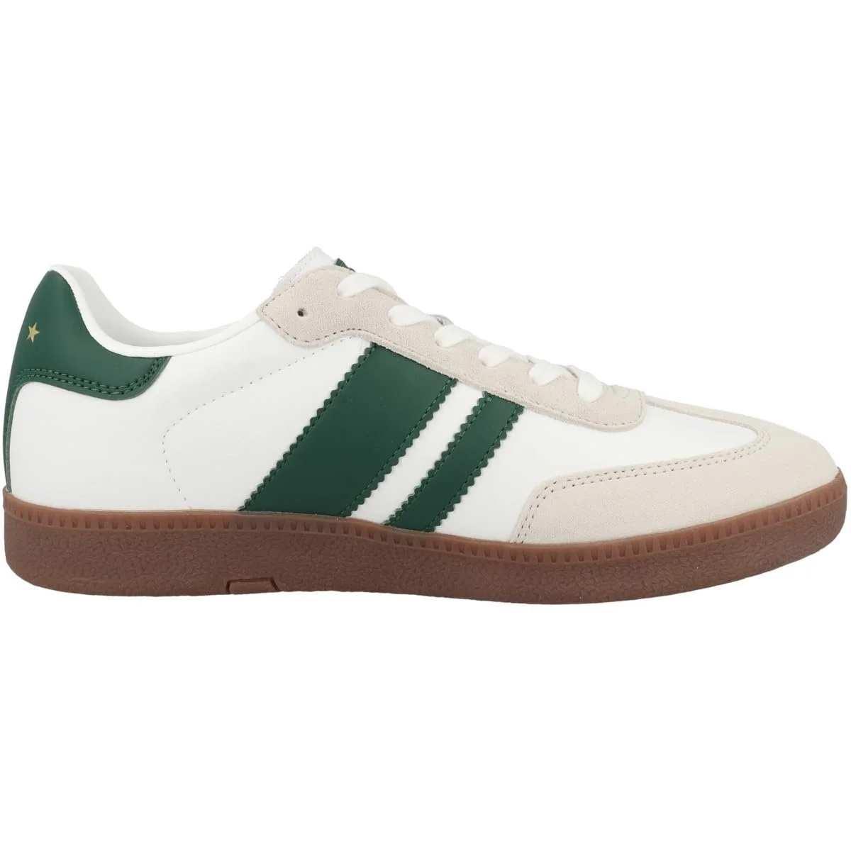 Кеди Pantofola d'Oro Ballare Білий/Зелений, фото №3