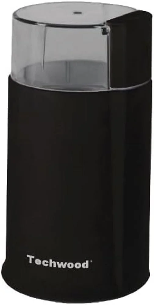 Кофемолка Techwood TMC-886, фото №1 Кофемолка Techwood TMC-886, фото №1