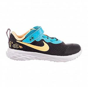 Кроссовки Nike REVOLUTION 6 LIL (TDV) 22 synthetic.ua - Фото 1