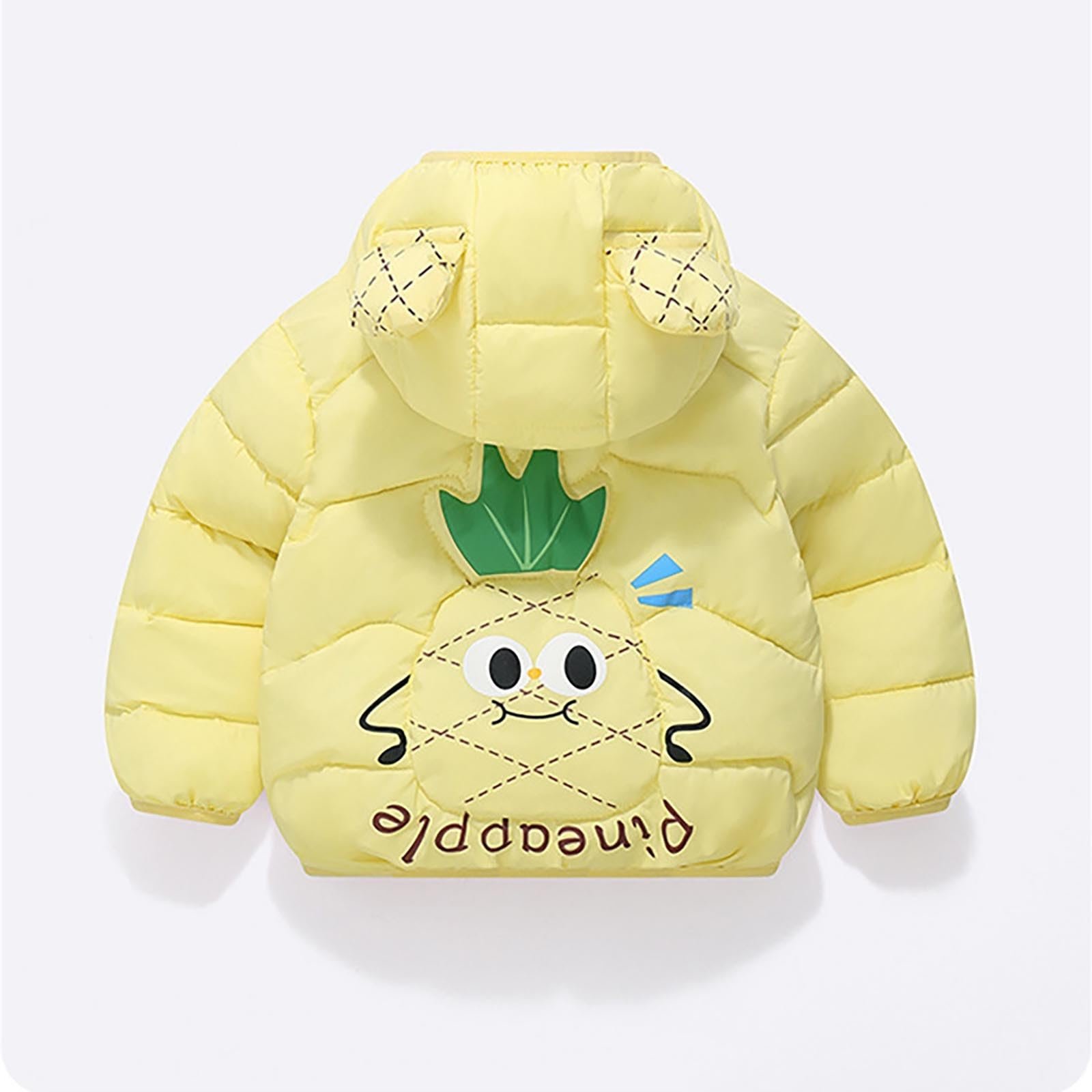 Дитяча зимова куртка для малюків, хлопчиків, фото №2 Дитяча зимова куртка для малюків, хлопчиків, фото №2