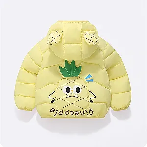 Флисовая куртка MNSWR Детская Легкая Теплая Мягкая synthetic.ua - Фото 1