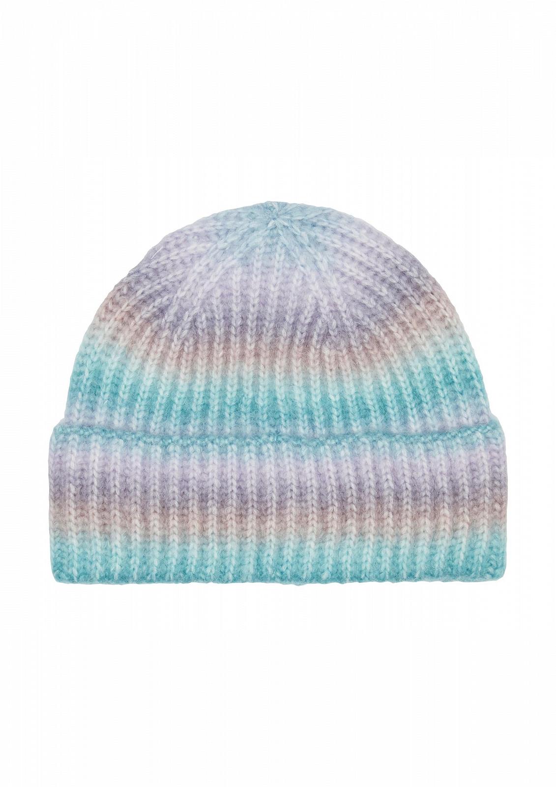 Вязаная шапка s.Oliver Junior для девочек, фото №1