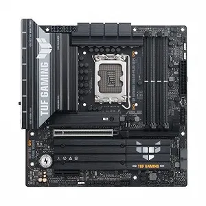 Купить Материнская плата ASUS TUF GAMING B860M-PLUS WIFI - Фото 1 Материнская плата ASUS TUF GAMING B860M-PLUS WIFI - Фото 1