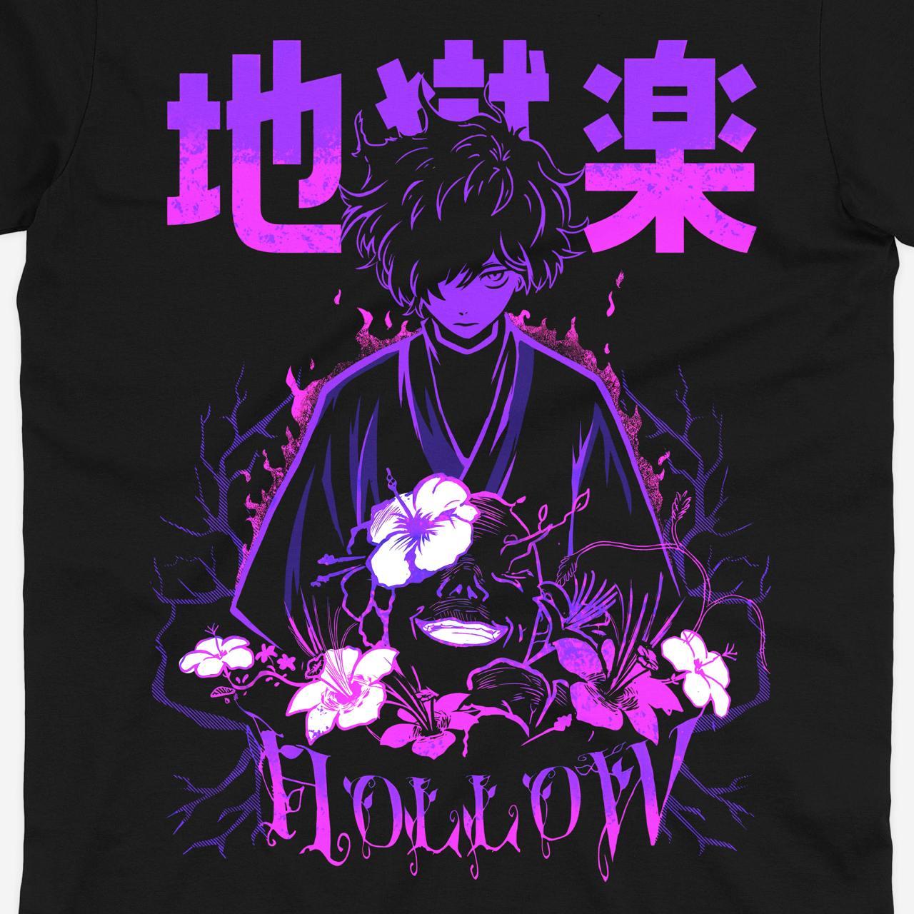 Футболка Аниме Адский рай Hells Paradise TH204 M, фото №2