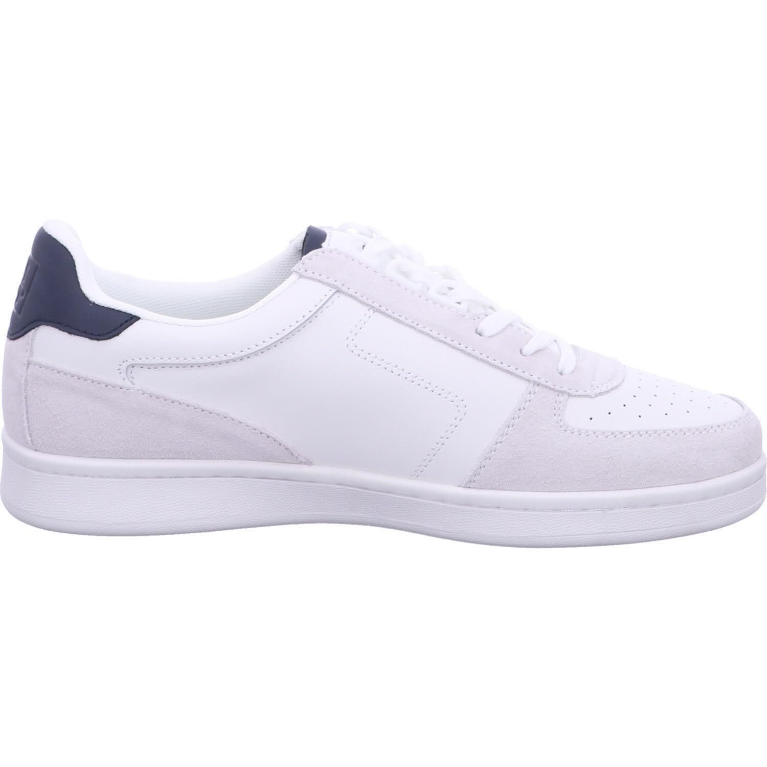 Кросівки Marc O'Polo 502 26153505 171 Білий-Темно-синій, фото №6 Кросівки Marc O'Polo 502 26153505 171 Білий-Темно-синій, фото №6