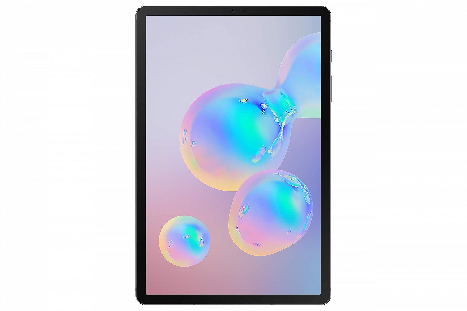 Планшет SAMSUNG Galaxy Tab S6 SM-T860N 10.5" 256 ГБ 8 ГБ RAM Сірий, фото №1