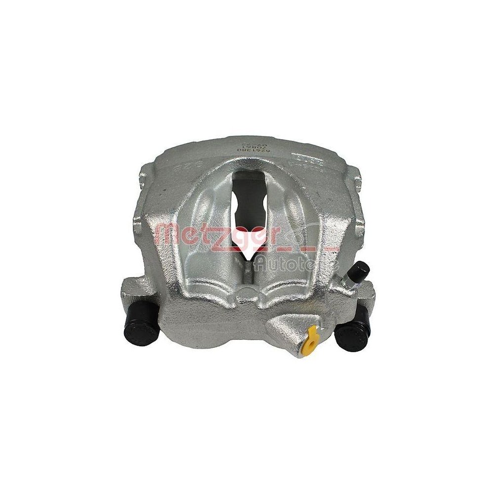 Гальмівний супорт Metzger 6261380 для VOLVO передня вісь праворуч, фото №1