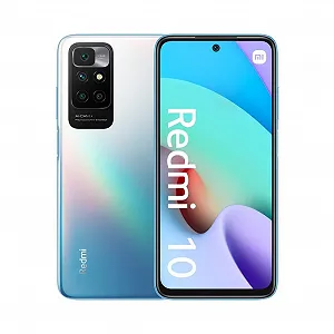 Смартфон Xiaomi Redmi 10 4G 4GB RAM 64GB Sea Blue - Фото 1