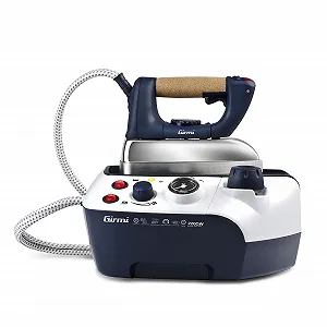 Гладильная система Girmi Stirbella SS65 2200 Вт 3.5 бар White/Blue synthetic.ua - Фото 1