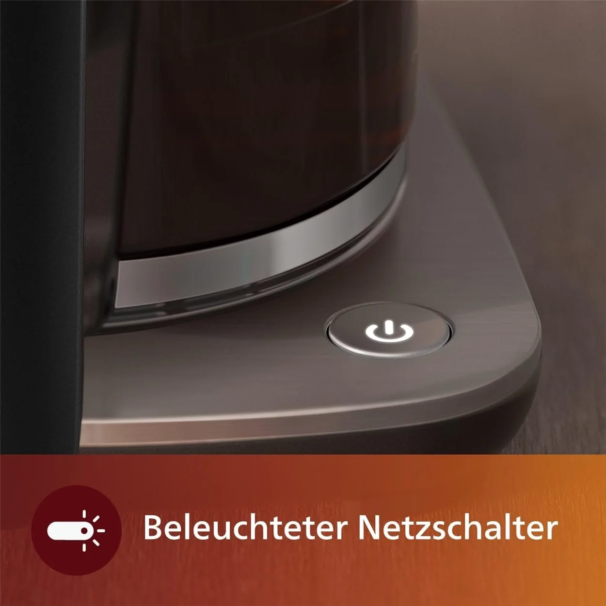 Фильтрующая кофеварка Philips 1.25 литра до 15 чашек Black/Silver (HD5416/60), фото №3 Фильтрующая кофеварка Philips 1.25 литра до 15 чашек Black/Silver (HD5416/60), фото №3