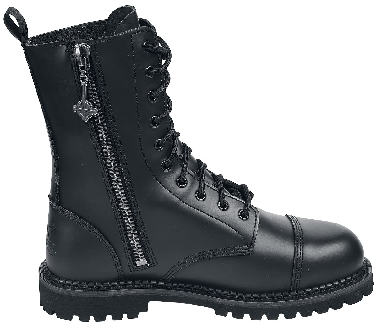 Унисекс Ботинки Ghost EMP Signature Collection Black Band Merch, Bands, Festival, Music, фото №4