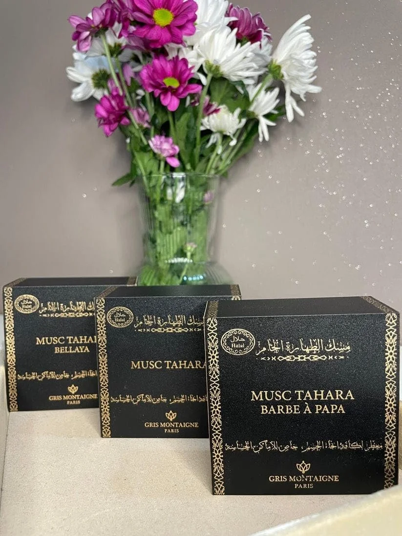 Парфумована вода Kelno Musk Tahara 12 мл Bois Montaigne Gris Montaigne Paris, фото №2