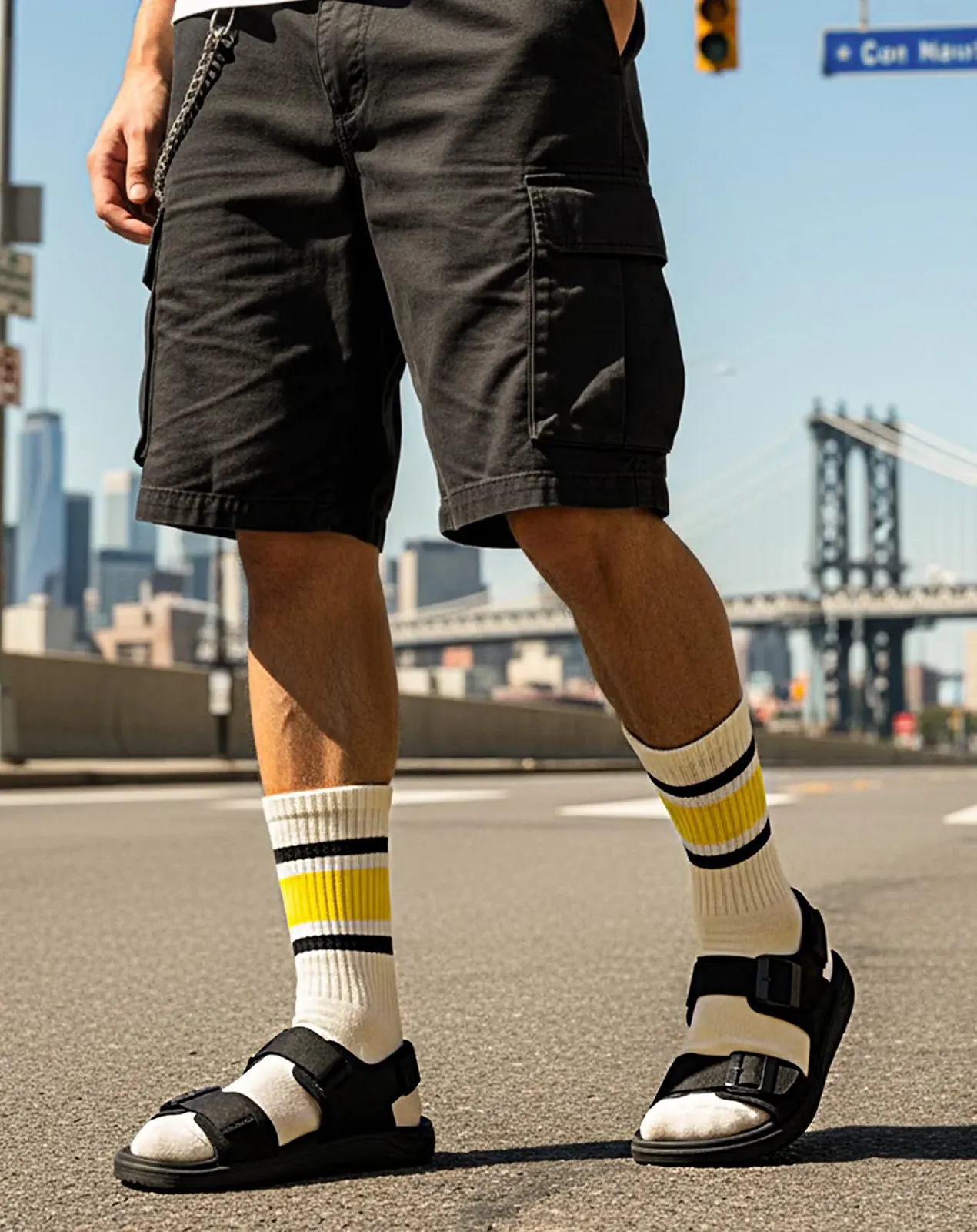 Шкарпетки Pilates для жінок, 3 пари, протиковзкі, фото №4