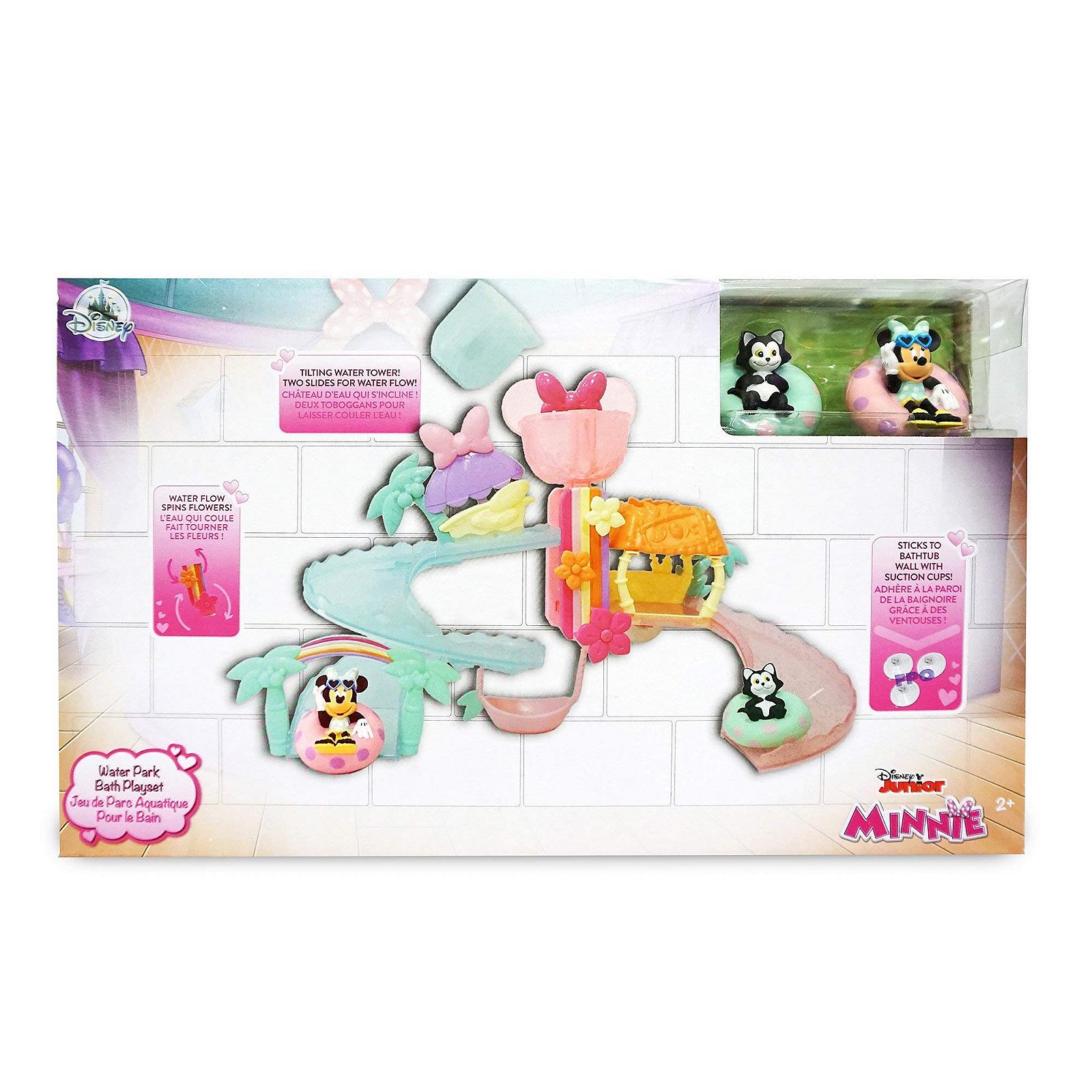 Набір для гри у ванні Водний парк Мінні Маус Disney, фото №2