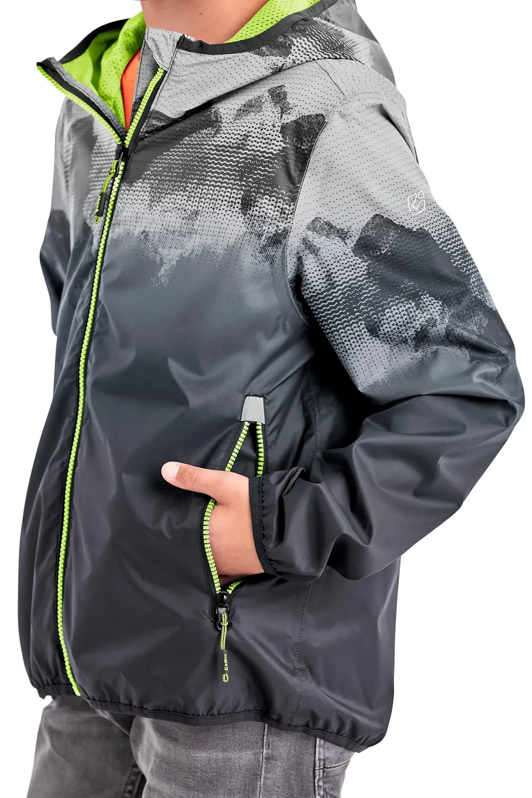 Куртка Killtec Lyse Bys B Функціональна, фото №4 Куртка Killtec Lyse Bys B Функціональна, фото №4