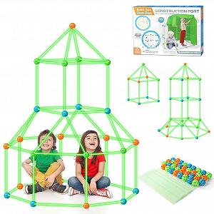 Набор OSDUE DIY 87 Pieces Fort Building Kits - Фото 1