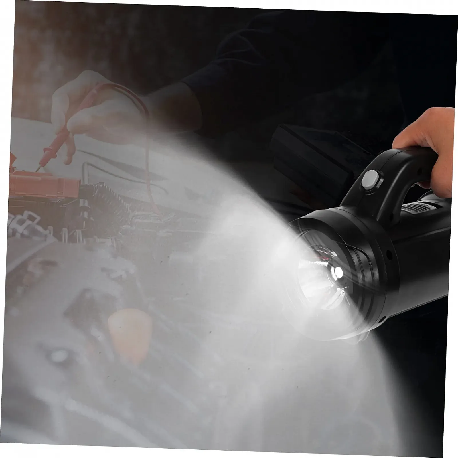 Ліхтар Vaguelly Outdoor Camping Licht з набором ручних інструментів компактний та портативний, фото №6