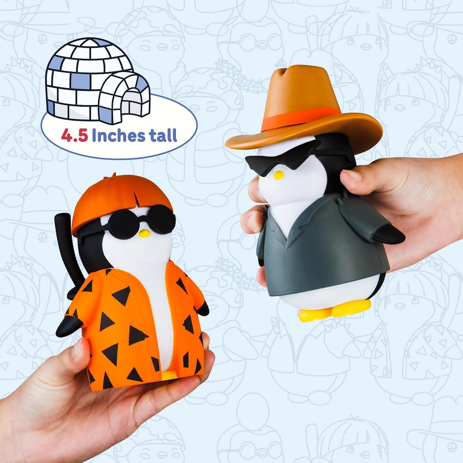 Фігурка BANDAI Pudgy Penguins Kimono Style, фото №7