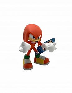 Фигурка Comansi Sonic Knuckles, 9 см - Фото 1
