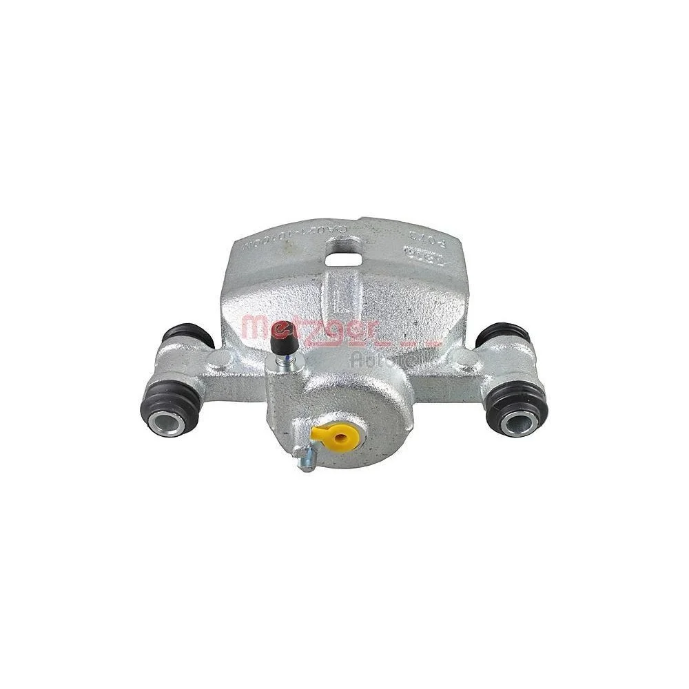 Гальмівний супорт METZGER 6260355 для KIA, передній міст зліва, фото №1