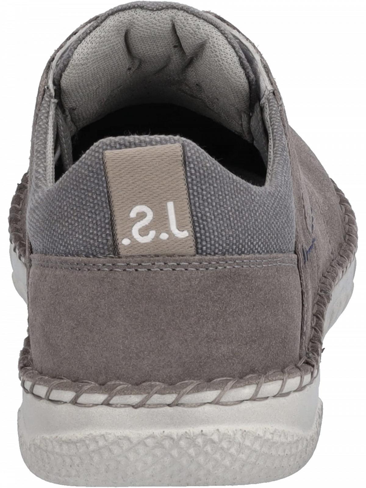 Кроссовки Josef Seibel Wilson 04 мужские низкие, ширина H (широкая), сменная стелька, фото №3