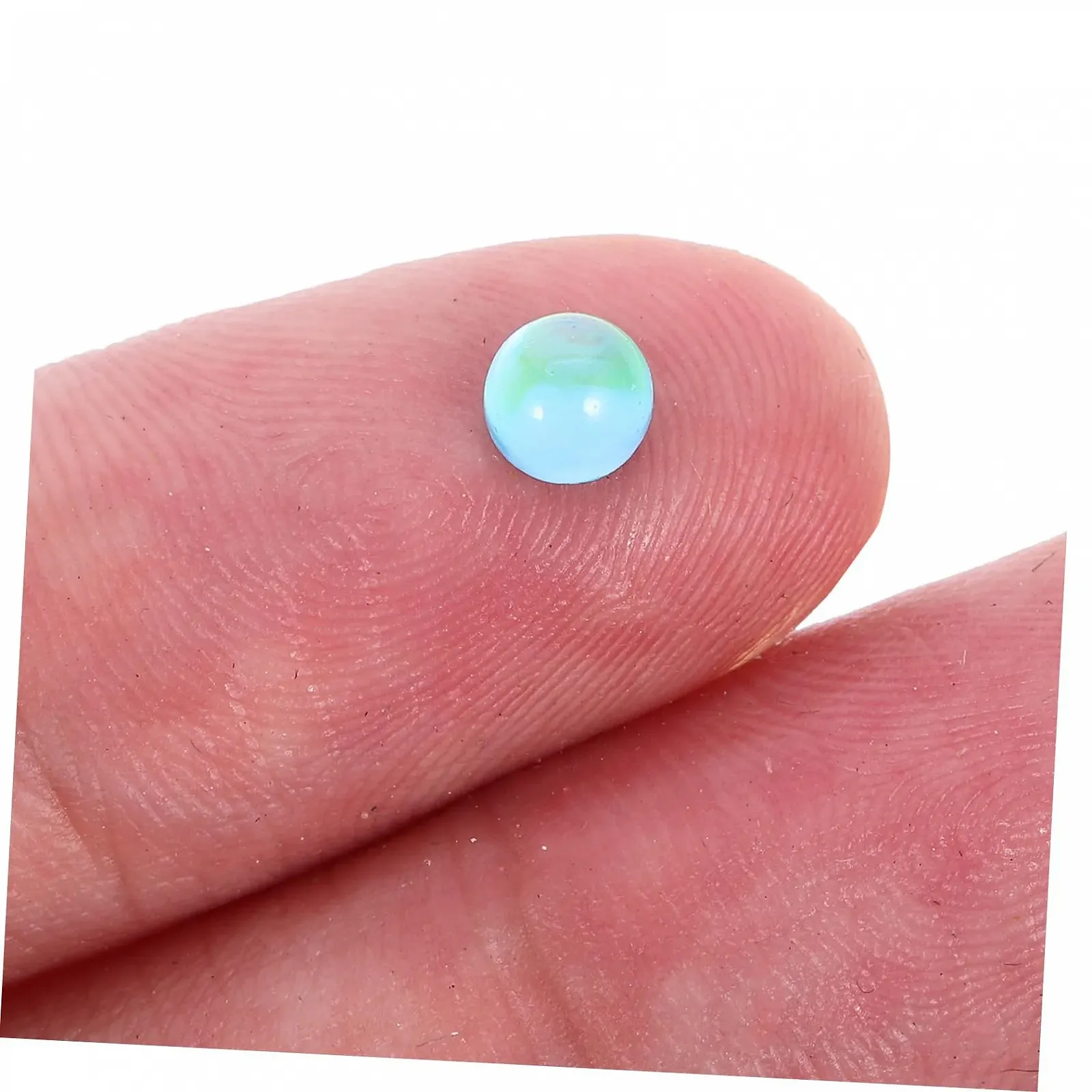 Перлини для нігтів Healeved Скляні намистини для дизайну, фото №7