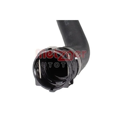 Шланг радиатора METZGER 2422155 для OPEL VAUXHALL GENERAL MOTORS, фото №2