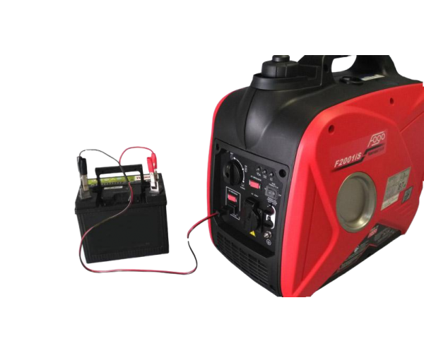 Генераторна установка інверторна F2001iS (1.6кВт), фото №3