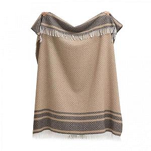 Плед Lanavitta Напіввовняний - Покривало & Плед synthetic.ua - Фото 1