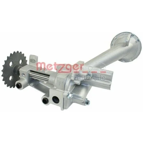 Масляний насос METZGER 8000048 ORIGINAL ERSATZTEIL для RENAULT, фото №2 Масляний насос METZGER 8000048 ORIGINAL ERSATZTEIL для RENAULT, фото №2
