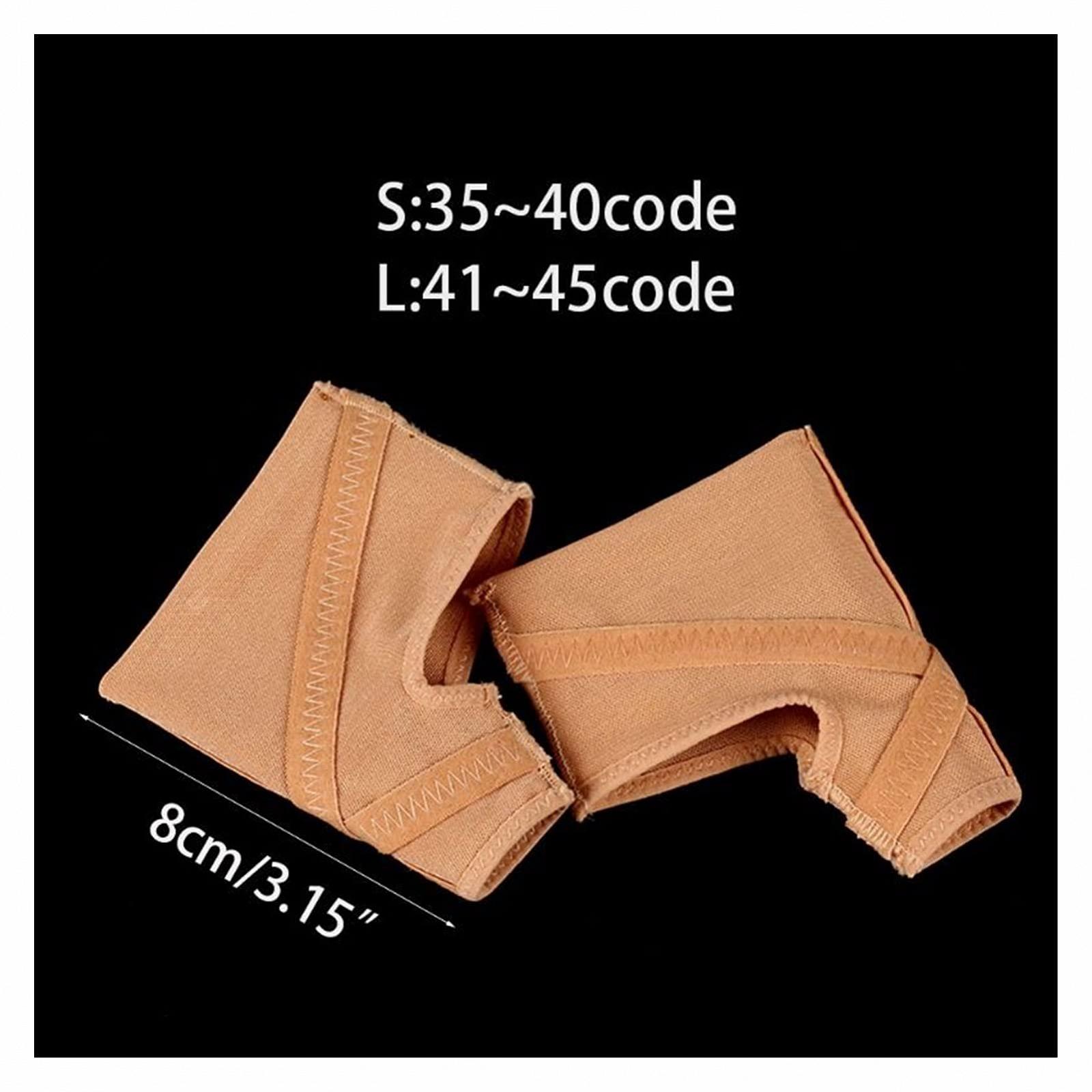 Шина для великого пальця стопи Ultra Thin Hallux Valgus, випрямляч, бандаж, фото №3 Шина для великого пальця стопи Ultra Thin Hallux Valgus, випрямляч, бандаж, фото №3