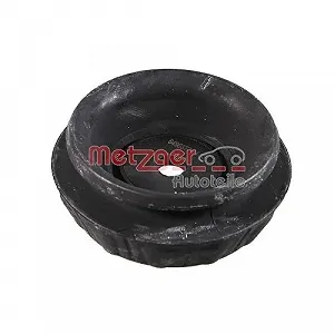 Опора амортизатора METZGER 6490377 для HYUNDAI KIA, передний мост слева synthetic.ua - Фото 1