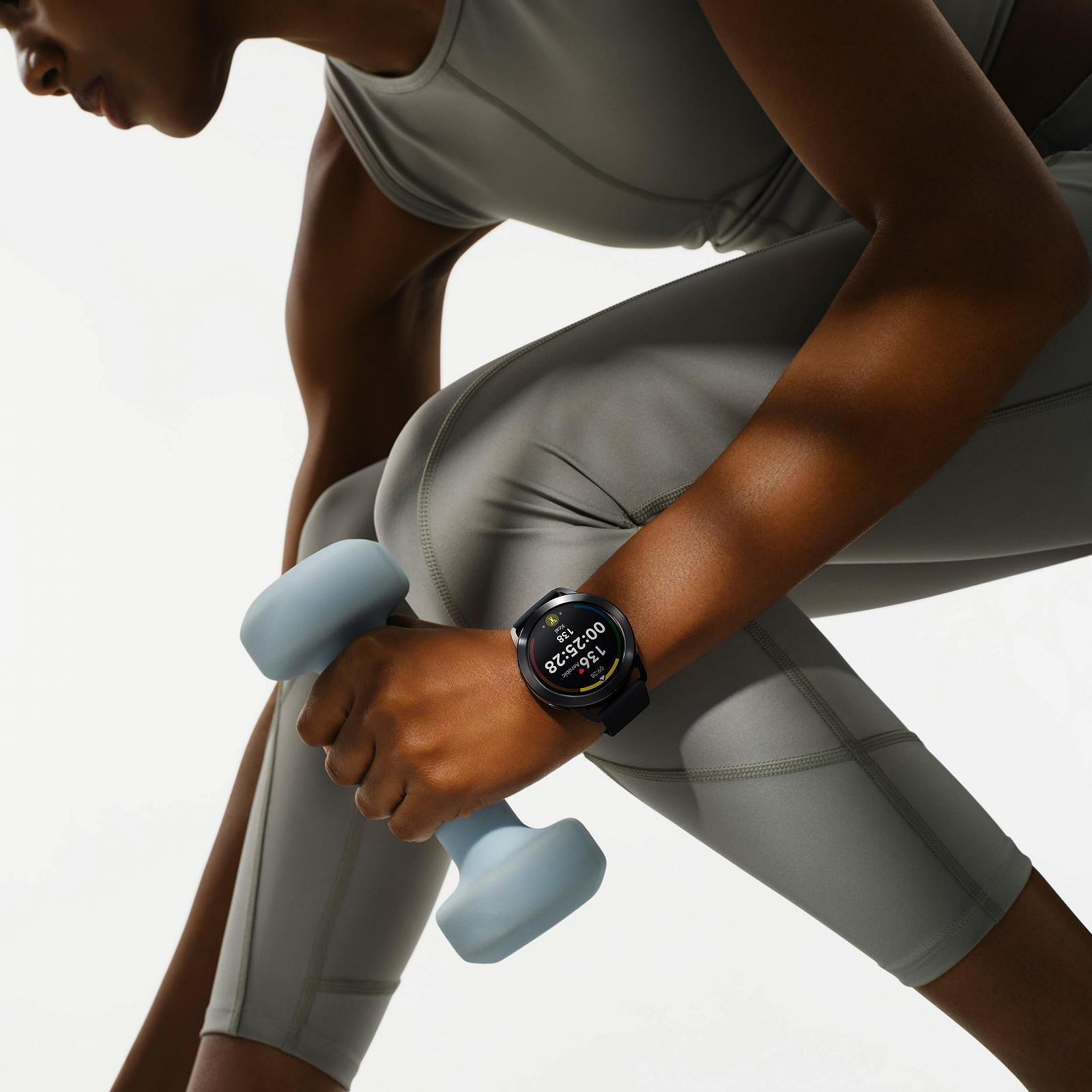 Смарт-годинник Xiaomi Watch S3, фото №5