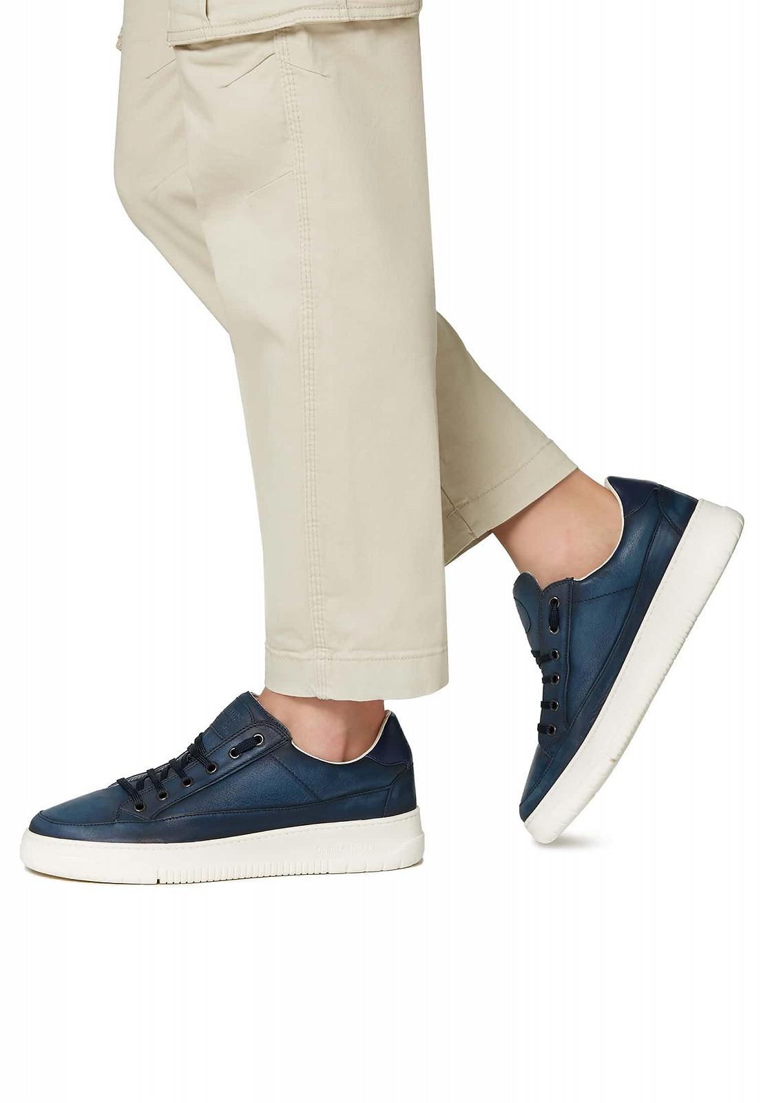 Кросівки Candice Cooper VITO 06 Шкіряні, фото №6