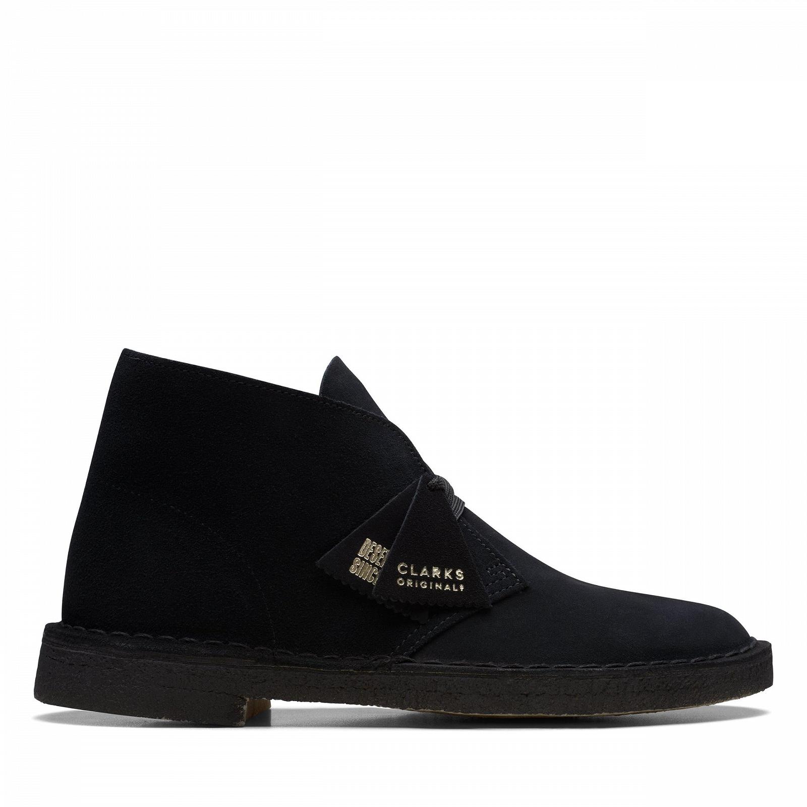 Ботинки Clarks Desert Short Shaft, фото №1