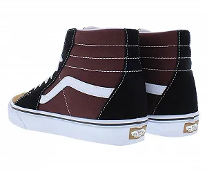 Кеди Vans Sk8-hi Чоловічі ціна на synthetic.ua - Фото 1 Кеди Vans Sk8-hi Чоловічі synthetic.ua - Фото 1