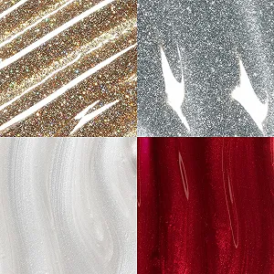 Гель-лак Mylee Winter Carnival Collection Ice Rink synthetic.ua - Фото 1