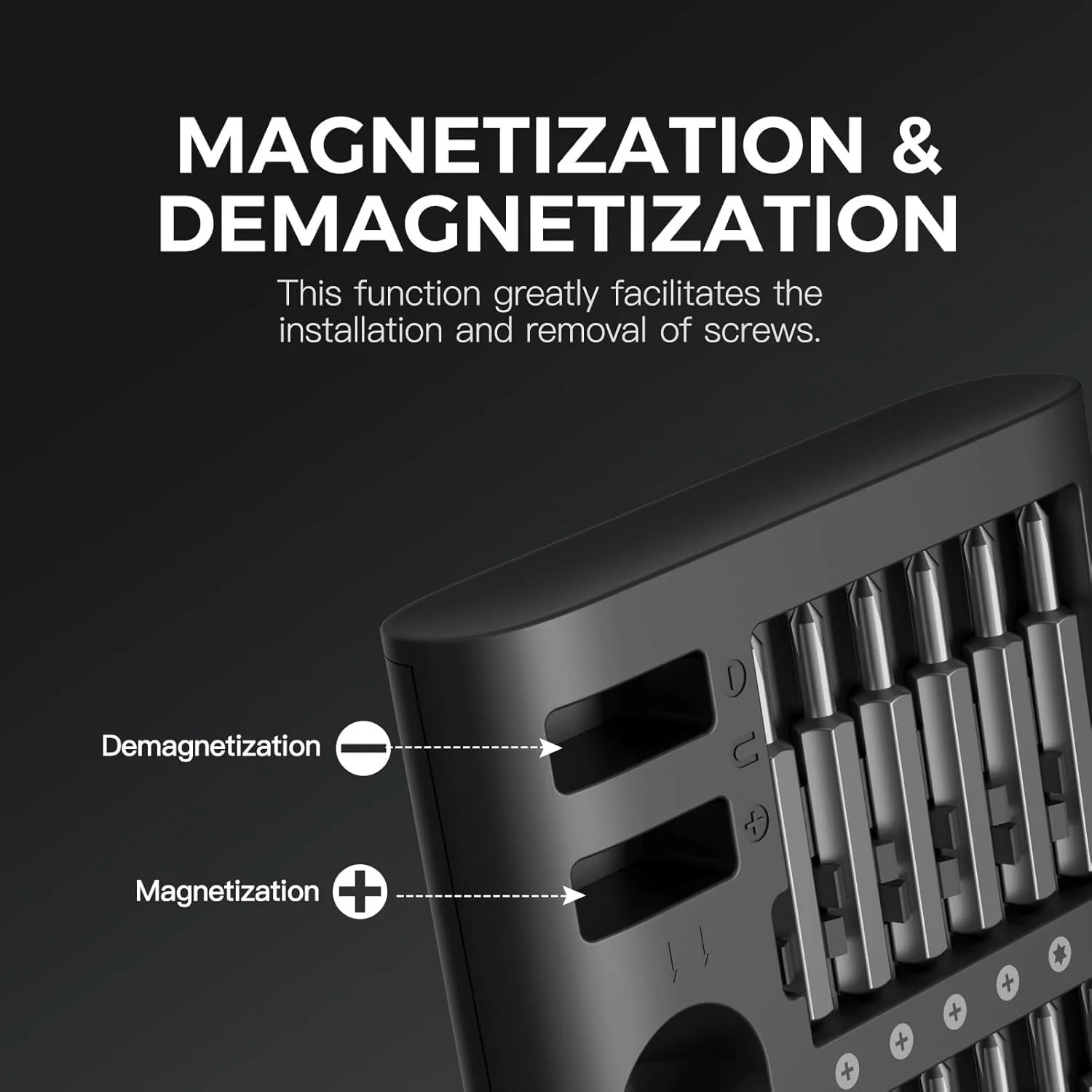 Набір викруток 51 в 1, фото №3