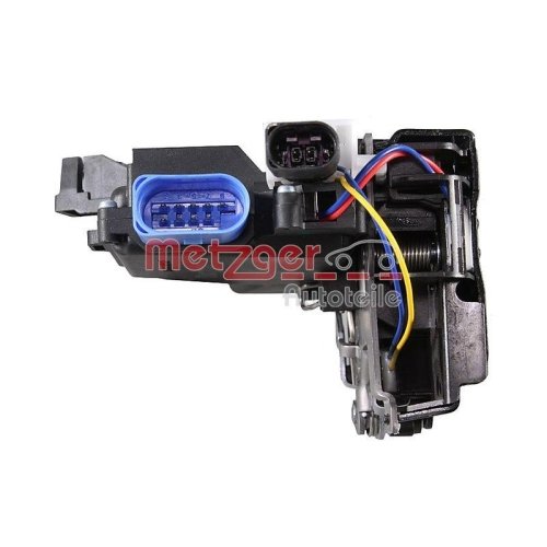 Дверний замок METZGER 2314526 для VW, передній правий, фото №3