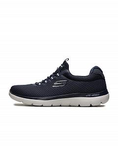 Кроссовки Skechers Summits Мужские Без шнурков - Фото 1