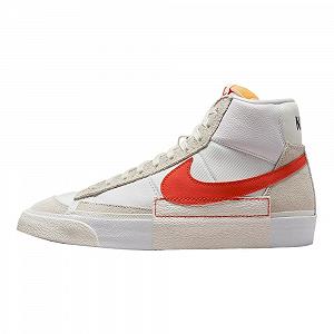 Кроссовки Nike Blazer Mid Pro Club 40.5 - Фото 1