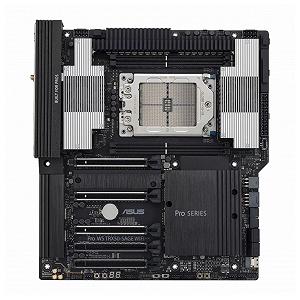 Матерінська платка серверна ASUS PRO WS TRX50-SAGE WIFI sTR5 TRX50 4xDDR5 M.2 BT CEB - Фото 1